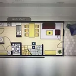 With 3 Bedrooms *